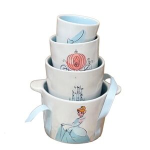 Rae Dunn Cinderella Measuring Cups